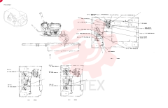 HARNESS ASSY, UPP YT13E00034F1 (1)