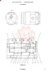 PUMP YT10V00005F1