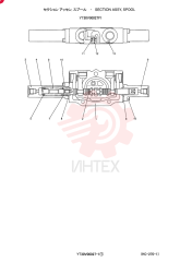 SPOOL YT30V00027F1