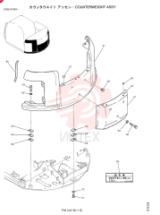 COUNTERWEIGHT YT60C00008P1
