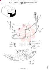 COUNTERWEIGHT YR60C00016P1