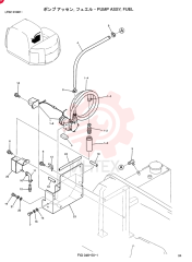 PUMP LF22P00003F2