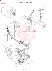 LINE LF21P00001F1