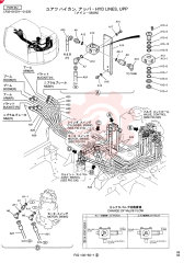 HYD LINES, UPP LF03H00001F1