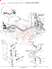 CONTROL LINES, PUMP YT06H00015F2