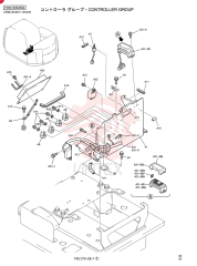 CONTROLLER ASSY YT22E00013FD