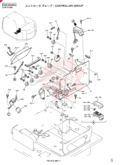 CONTROLLER ASSY YT22E00021F3