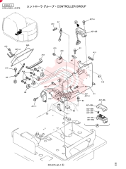 CONTROLLER ASSY YT22E00013FA
