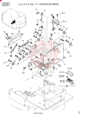 CONTROL YT22E00013FB
