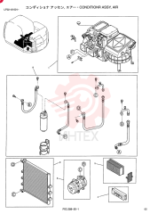 CONDITIONER ASSY, AIR YT20M00008F3