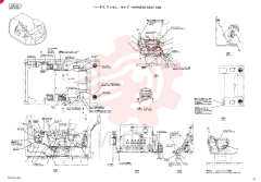 HARNESS ASSY, CAB YT14E00015F4