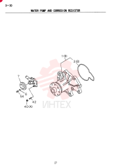 PUMP VI8971233302