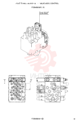 CONTROL VALVE YT30V00018F1