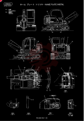 NAME PLATE INSTAL (REQUIRED) LF22T00001F1