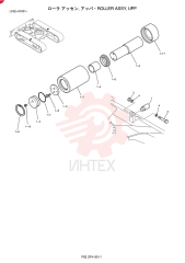 ROLLER YT64D00002F1