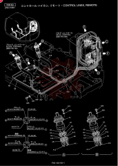 CONTROL LINES, REMOTE LF68H00015F1 (1)