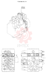 CONTROL VALVE YT30V00019F3 (1)