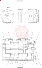PUMP YT10V00005F1