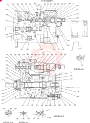 HYDRAULIC PUMP YT10V00003F6
