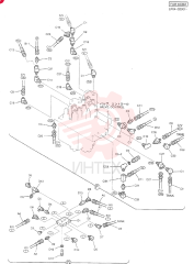 CONTROL LINES, REMOTE LF68H00014F3 (9)