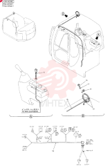 LIGHT INSTAL YT80E00006F3