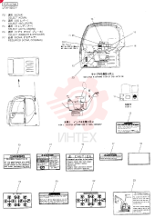 LABEL YB22T00012F2