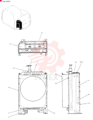 RADIATOR YT05P00009F5