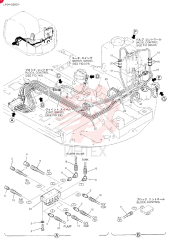CONTROL LINES, VALVE LF64H00010F4 (2)