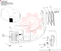 GUARD ASSY. YT21C00008F6