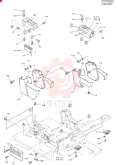 PANEL ASSY, INSTRUMENT (STD) YT17M00012F5 (2)