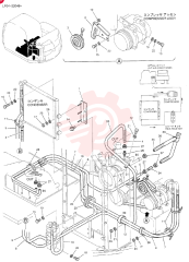 CONDITIONER ASSY., AIR YT20M00011F1