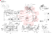 HARNESS ASSY., CAB YT14E00019F4 (2)