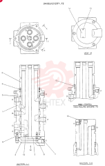 FLEXIBLE LINK 24100J12125F1