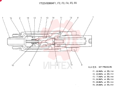 VALVE YT22V00004F1
