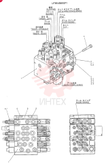 VALVE LF30V00002F1