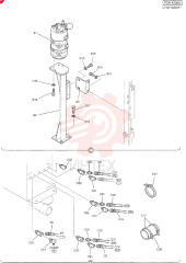 CONTROL LINES, REMOTE LF68H00014F3 (1)