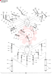 CONTROL LINES, REMOTE LF68H00014F4 (5)