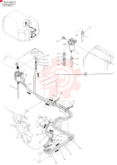 FUEL LINES LF21P00002F1