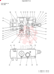 VALVE YM28V00001F1