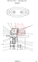 PILOT VALVE YR30V00013F1