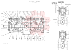 HYDRAULIC PUMP YX10V00003F1