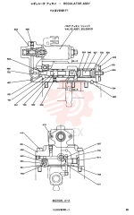 REGULATOR YX10V01001F1