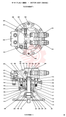 MOTOR YX15V00004F1