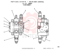 VALVE YX30V00005F1