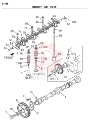 CAMSHAFT VI8944094120