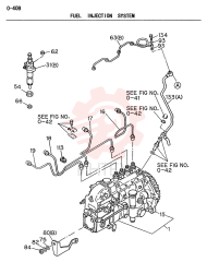 FUEL INJECTION PUMP VI8972050640 (1)