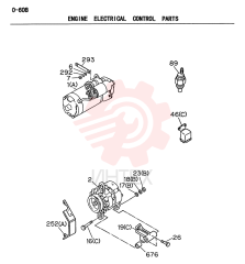STATOR VI8970298634