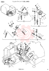 FUEL LINES YX21P00002F2
