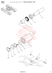 ROLLER LP64D00003F5
