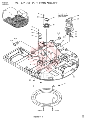 FRAME YY52F00007F1